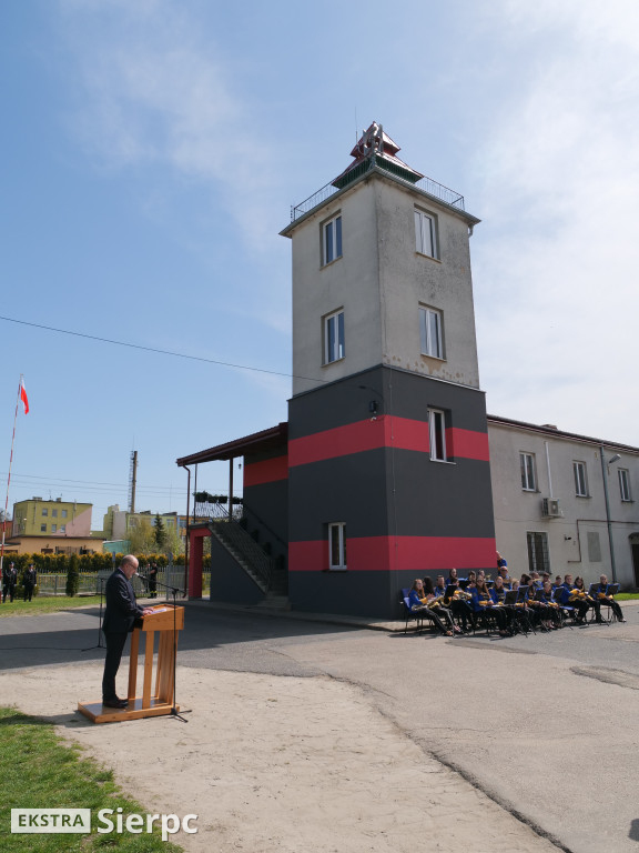 110 lat OSP Gozdowo