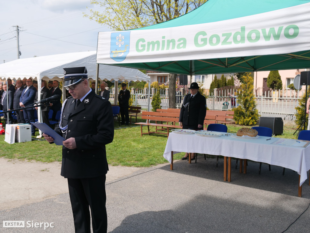 110 lat OSP Gozdowo
