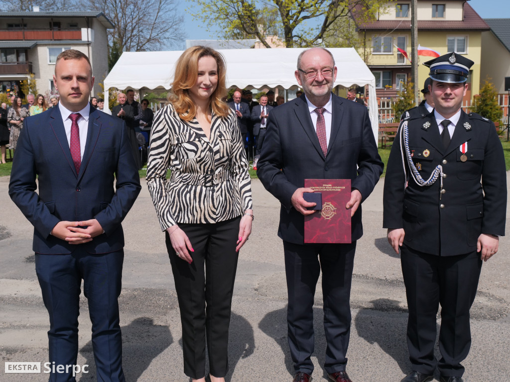 110 lat OSP Gozdowo