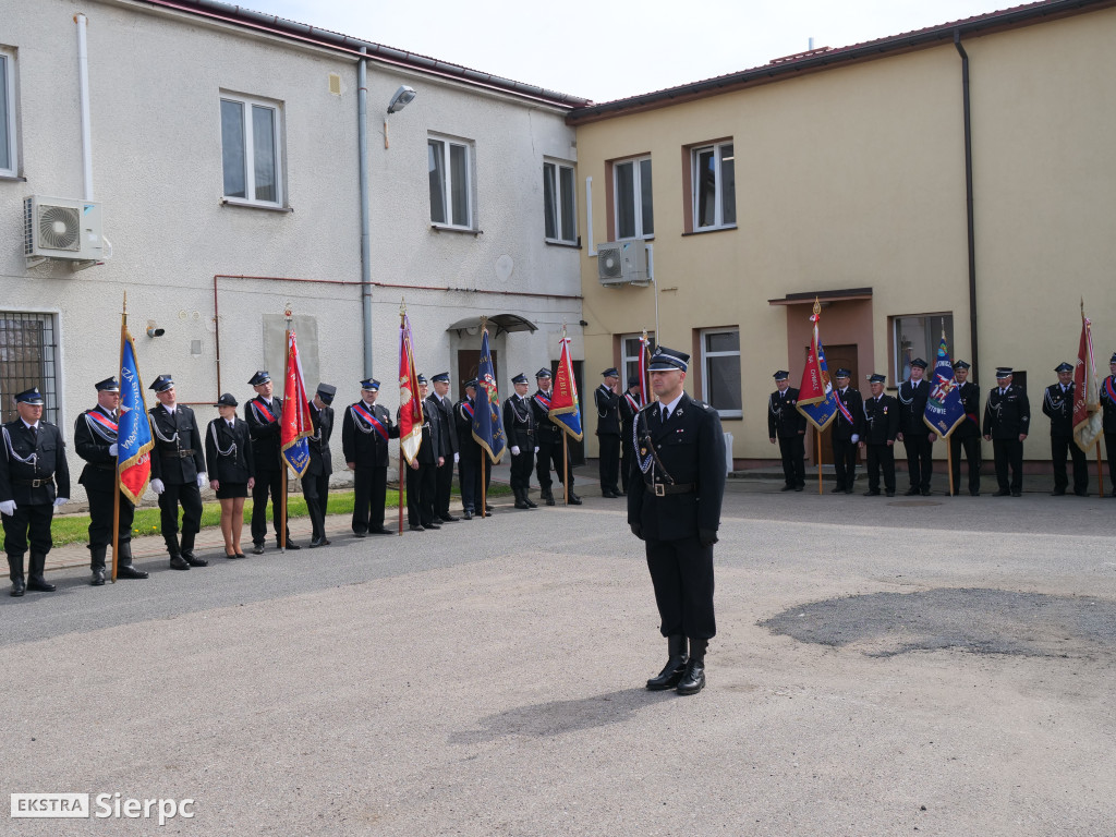 110 lat OSP Gozdowo