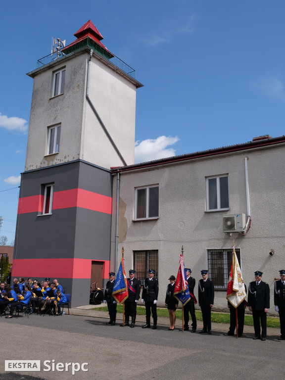 110 lat OSP Gozdowo