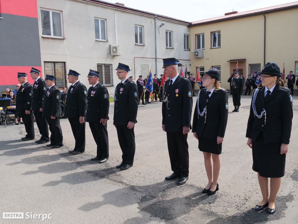 110 lat OSP Gozdowo