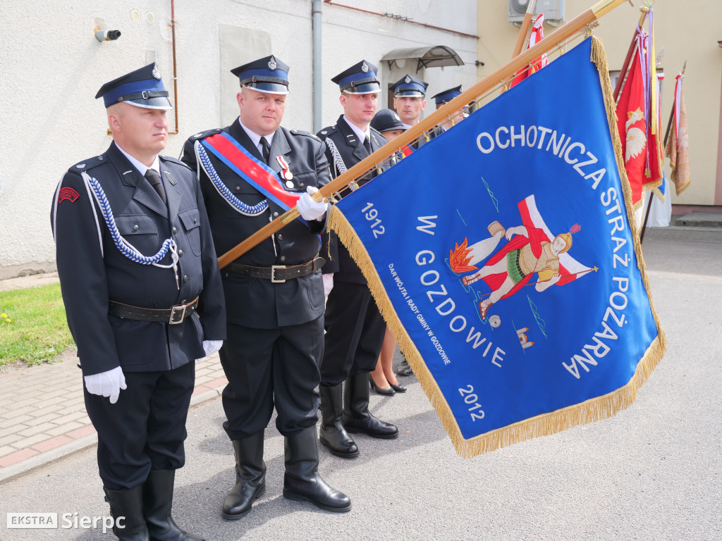 110 lat OSP Gozdowo
