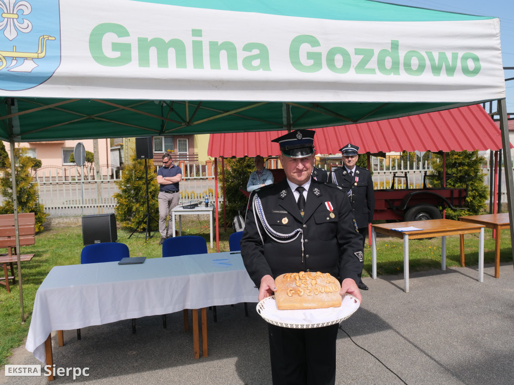 110 lat OSP Gozdowo