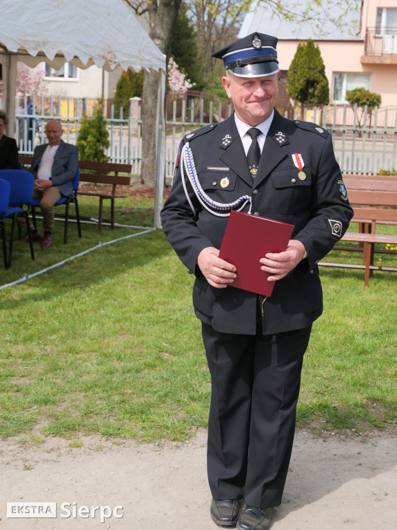 110 lat OSP Gozdowo