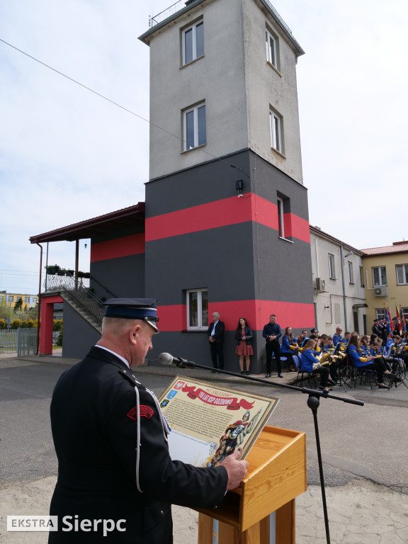 110 lat OSP Gozdowo