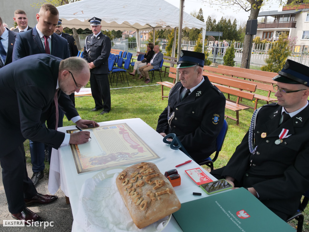 110 lat OSP Gozdowo