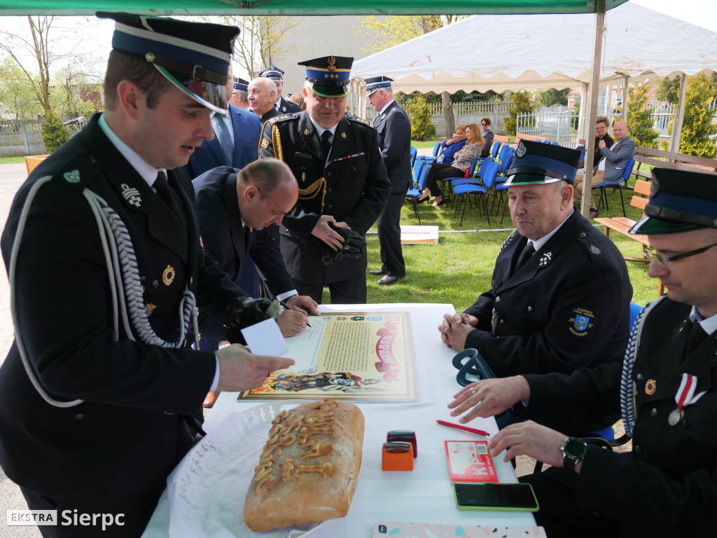 110 lat OSP Gozdowo
