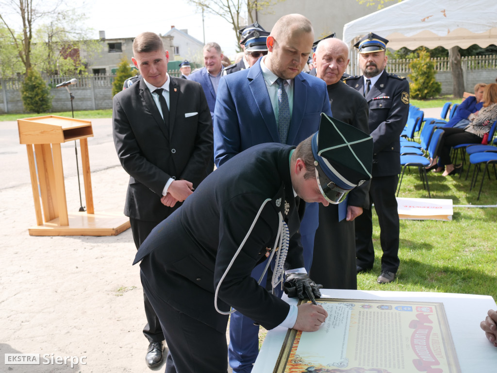 110 lat OSP Gozdowo