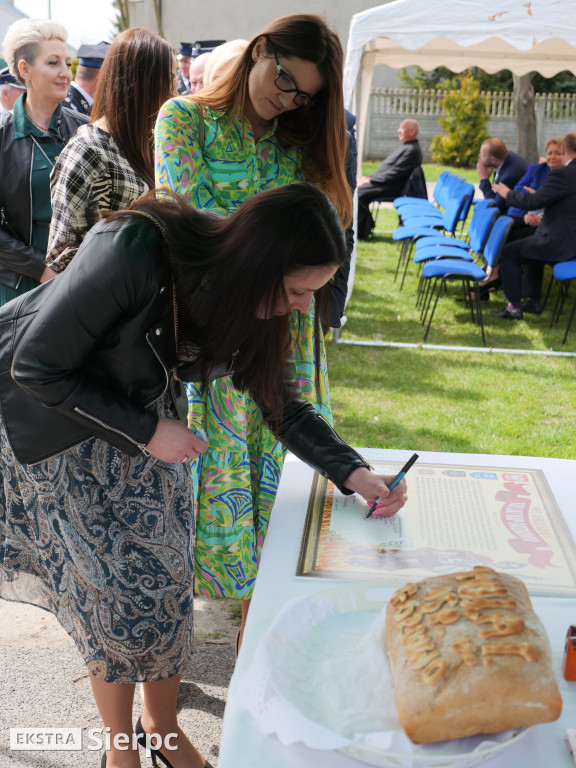 110 lat OSP Gozdowo