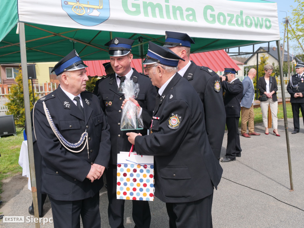 110 lat OSP Gozdowo