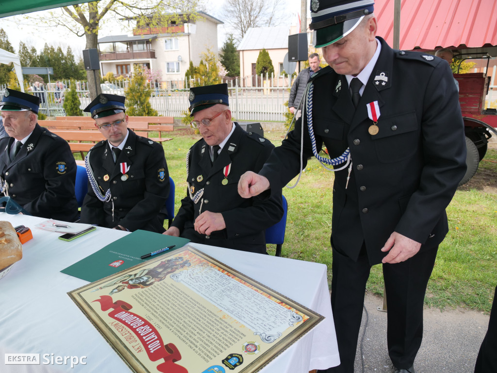 110 lat OSP Gozdowo