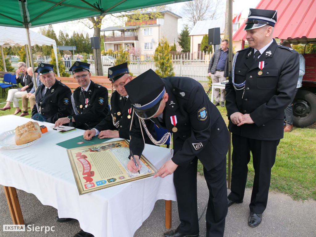 110 lat OSP Gozdowo
