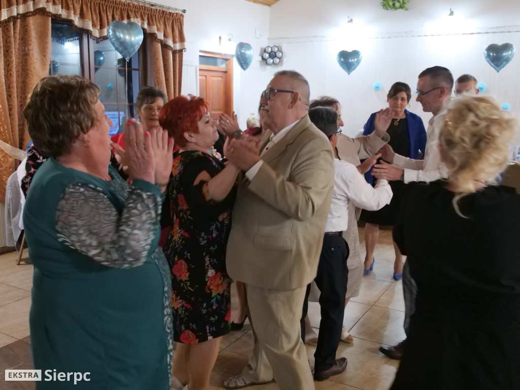 45-lecie małżeństwa państwa Chmielewskich