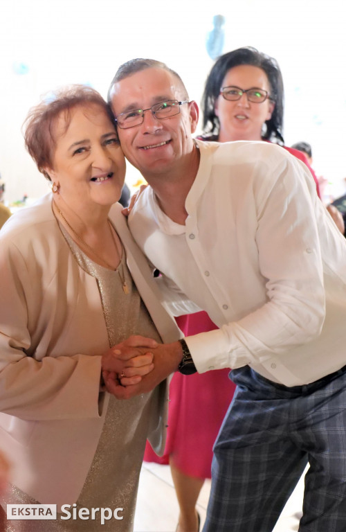 45-lecie małżeństwa państwa Chmielewskich