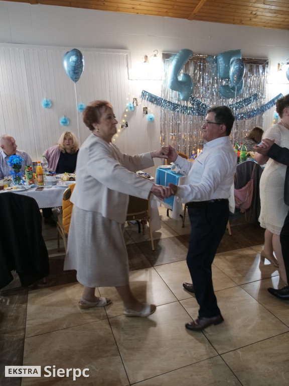 45-lecie małżeństwa państwa Chmielewskich