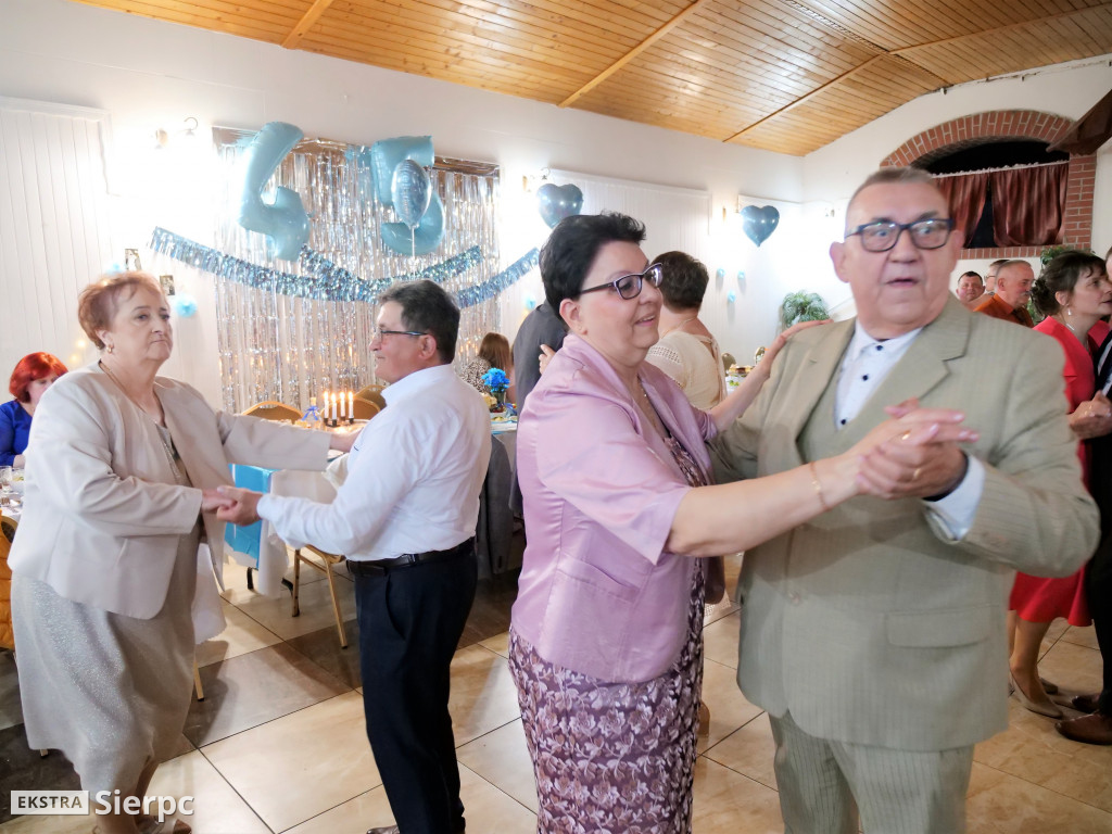 45-lecie małżeństwa państwa Chmielewskich