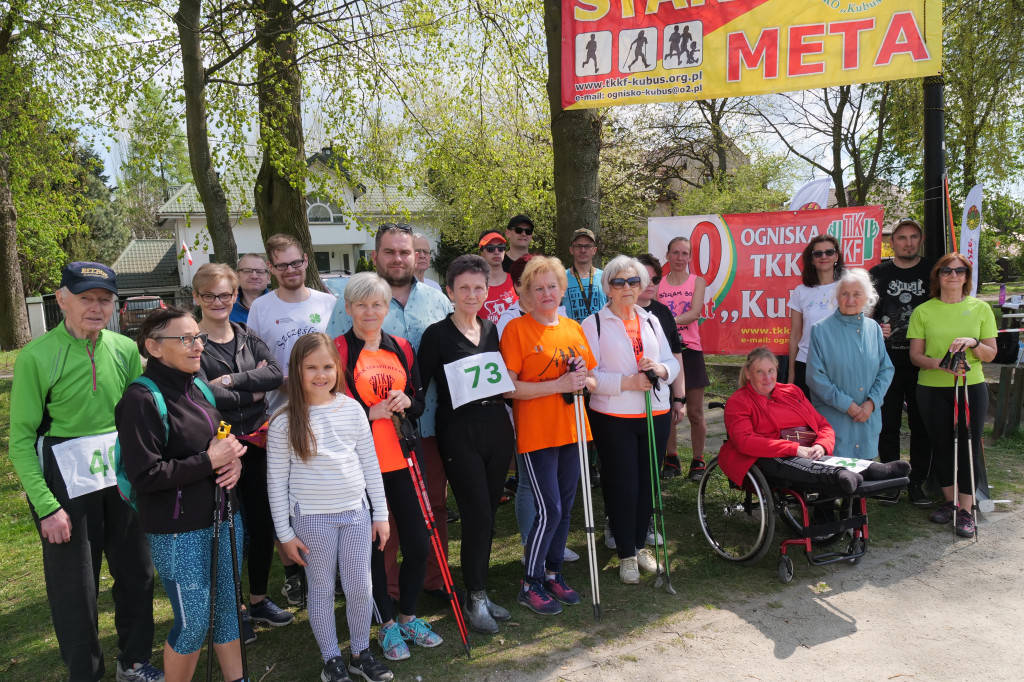 Marszowy Test Coopera
