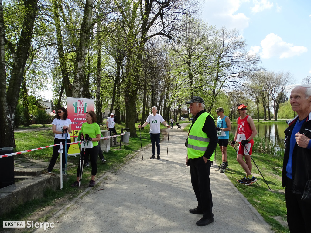 Marszowy Test Coopera