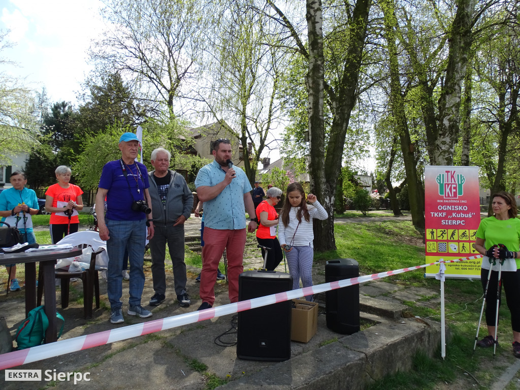 Marszowy Test Coopera
