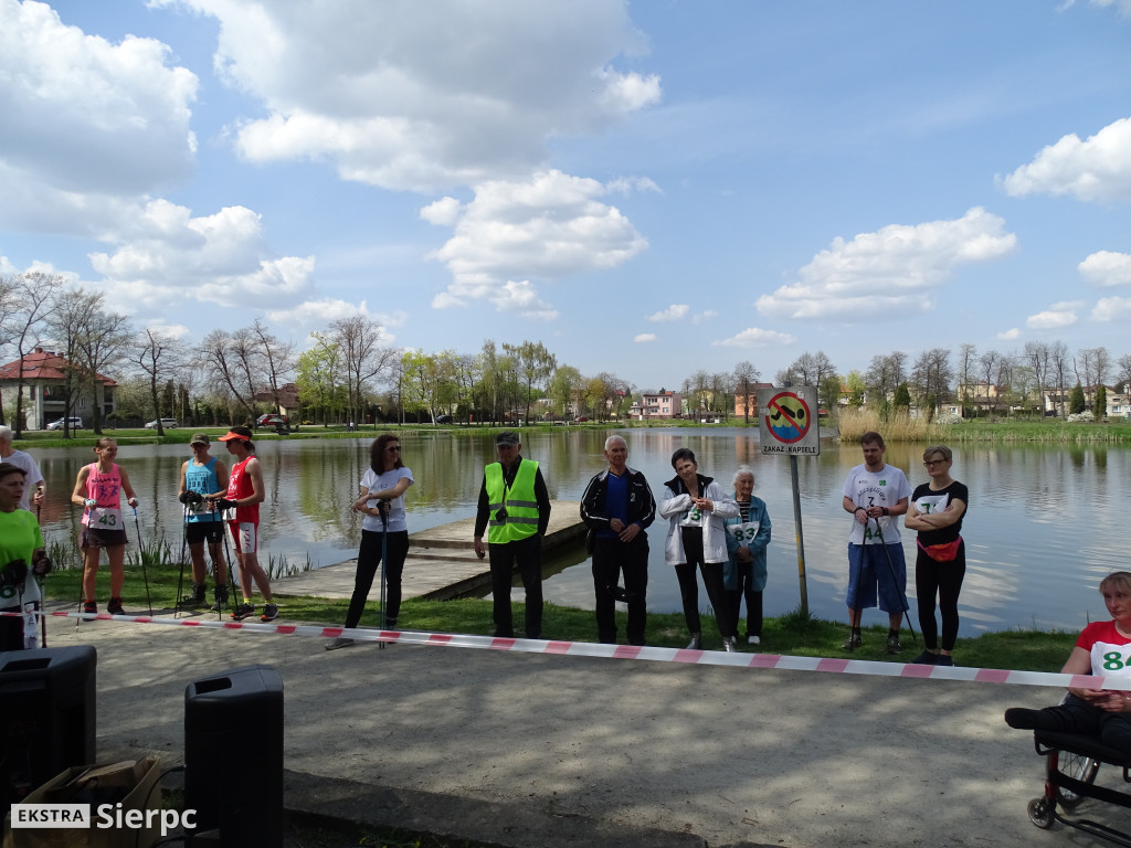 Marszowy Test Coopera