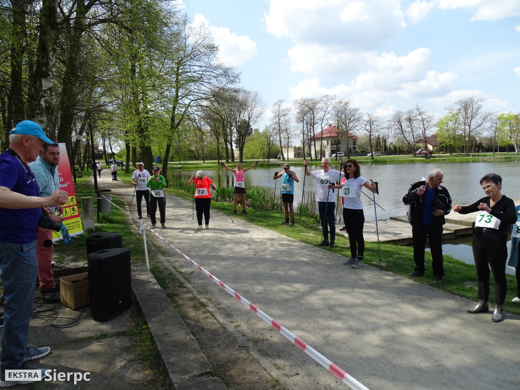 Marszowy Test Coopera