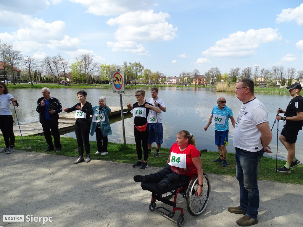 Marszowy Test Coopera