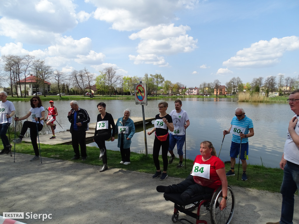 Marszowy Test Coopera