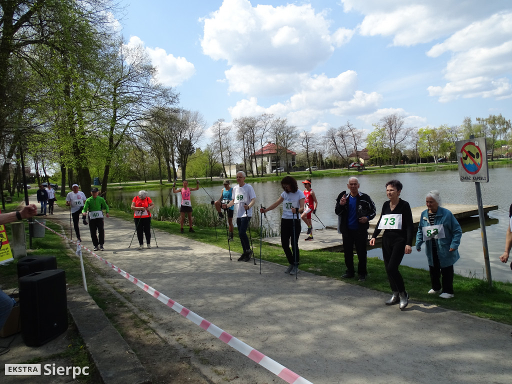 Marszowy Test Coopera