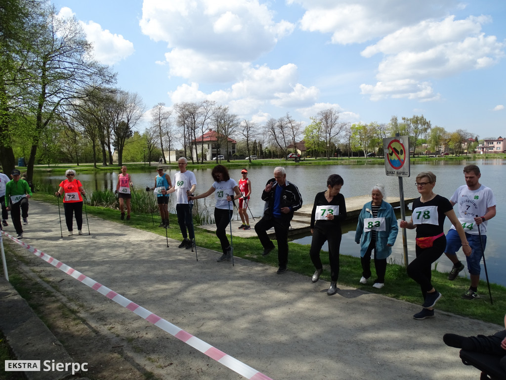 Marszowy Test Coopera