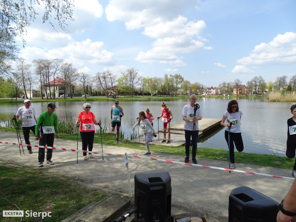 Marszowy Test Coopera
