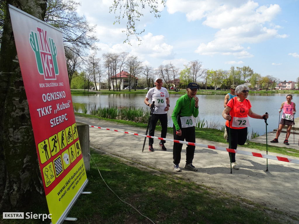 Marszowy Test Coopera
