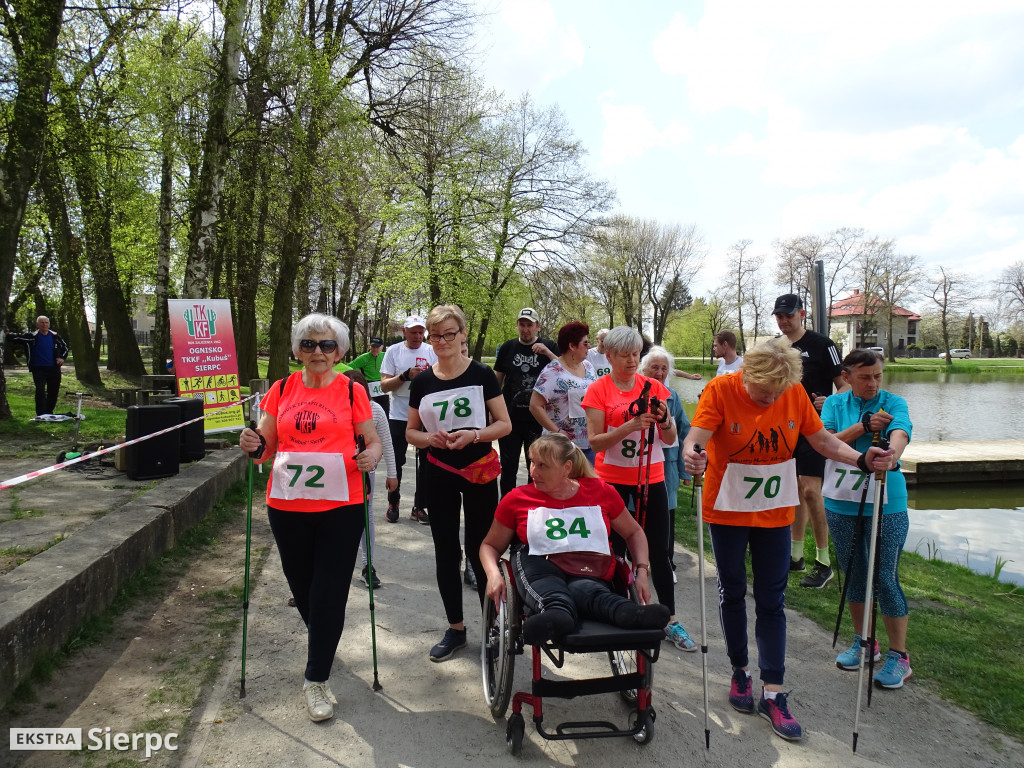 Marszowy Test Coopera