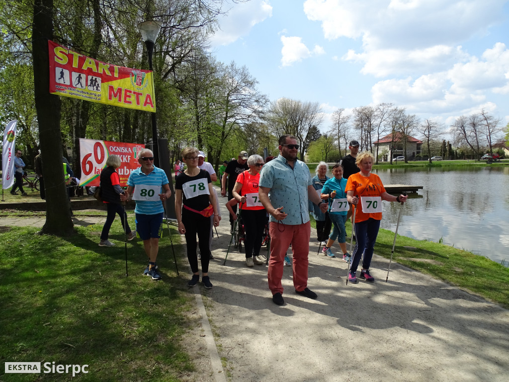 Marszowy Test Coopera