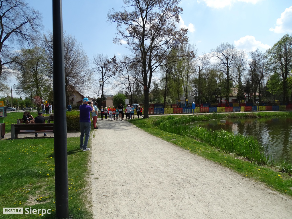 Marszowy Test Coopera