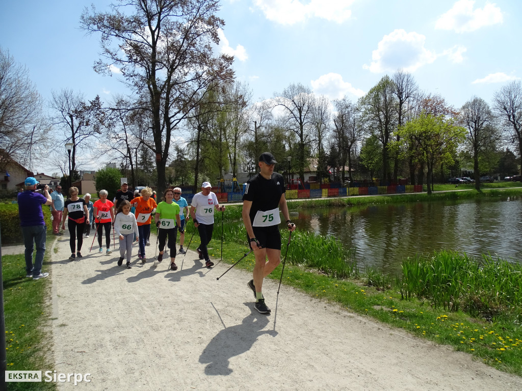 Marszowy Test Coopera