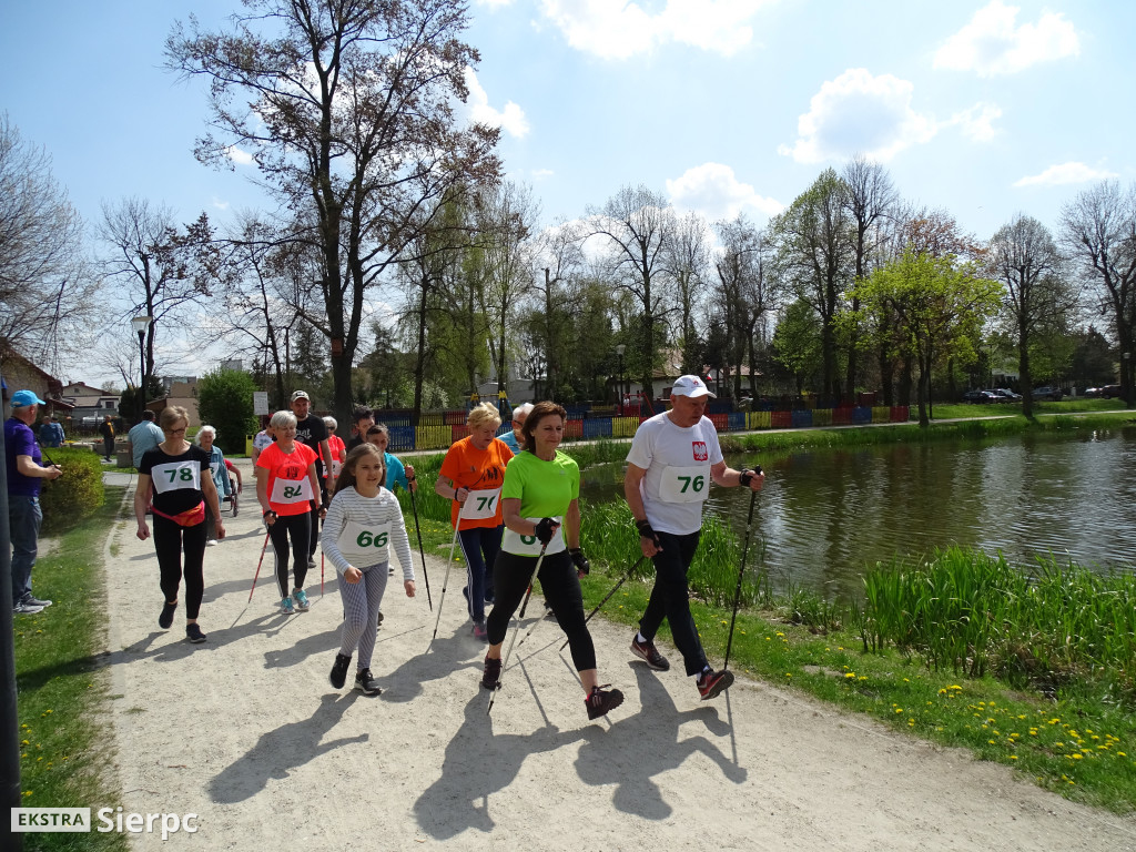Marszowy Test Coopera