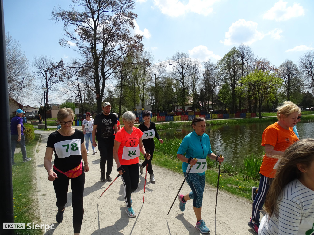 Marszowy Test Coopera