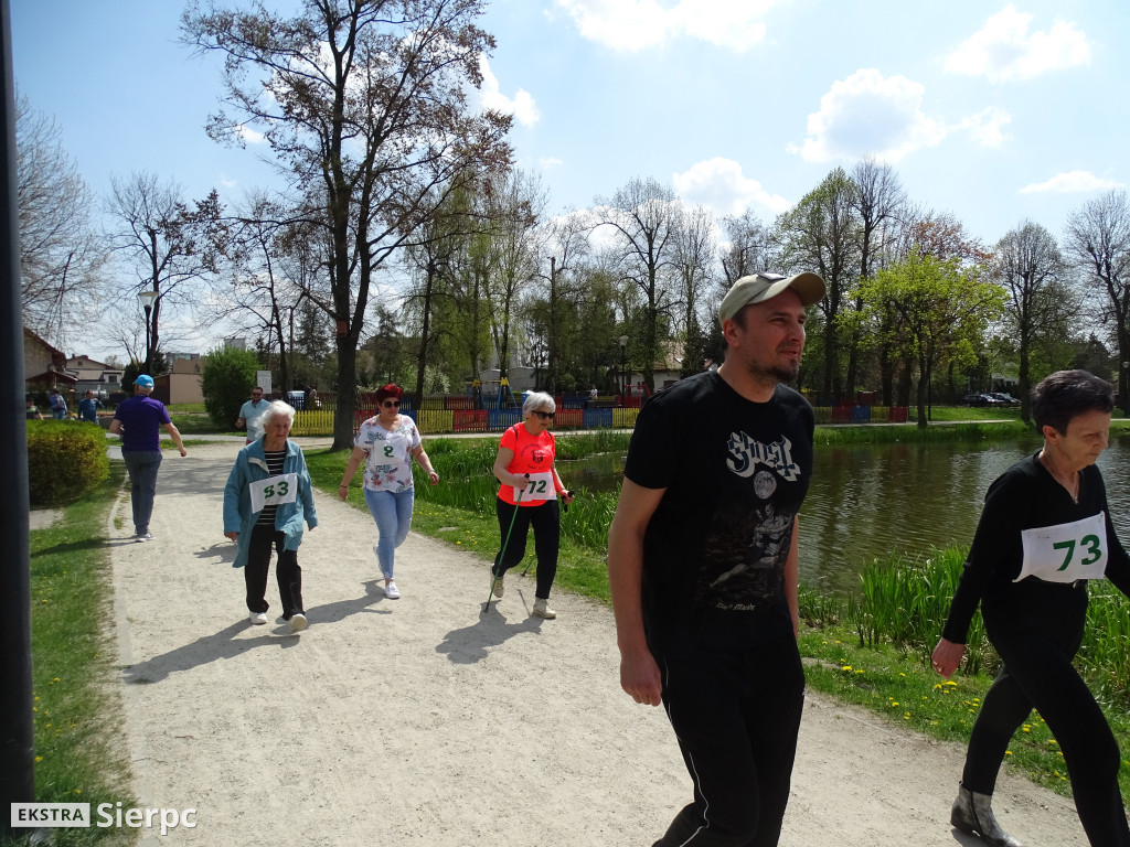 Marszowy Test Coopera