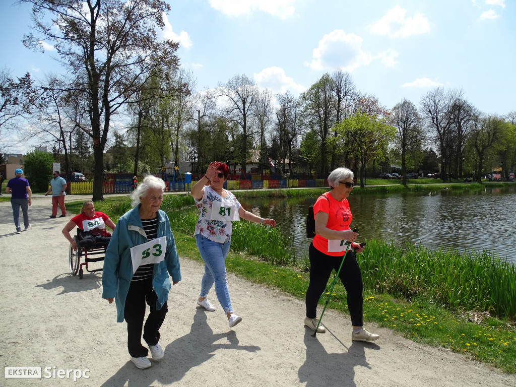 Marszowy Test Coopera