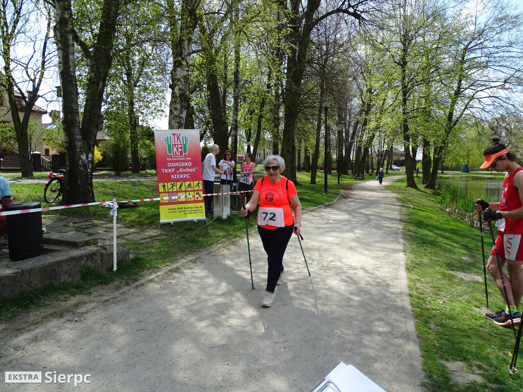 Marszowy Test Coopera