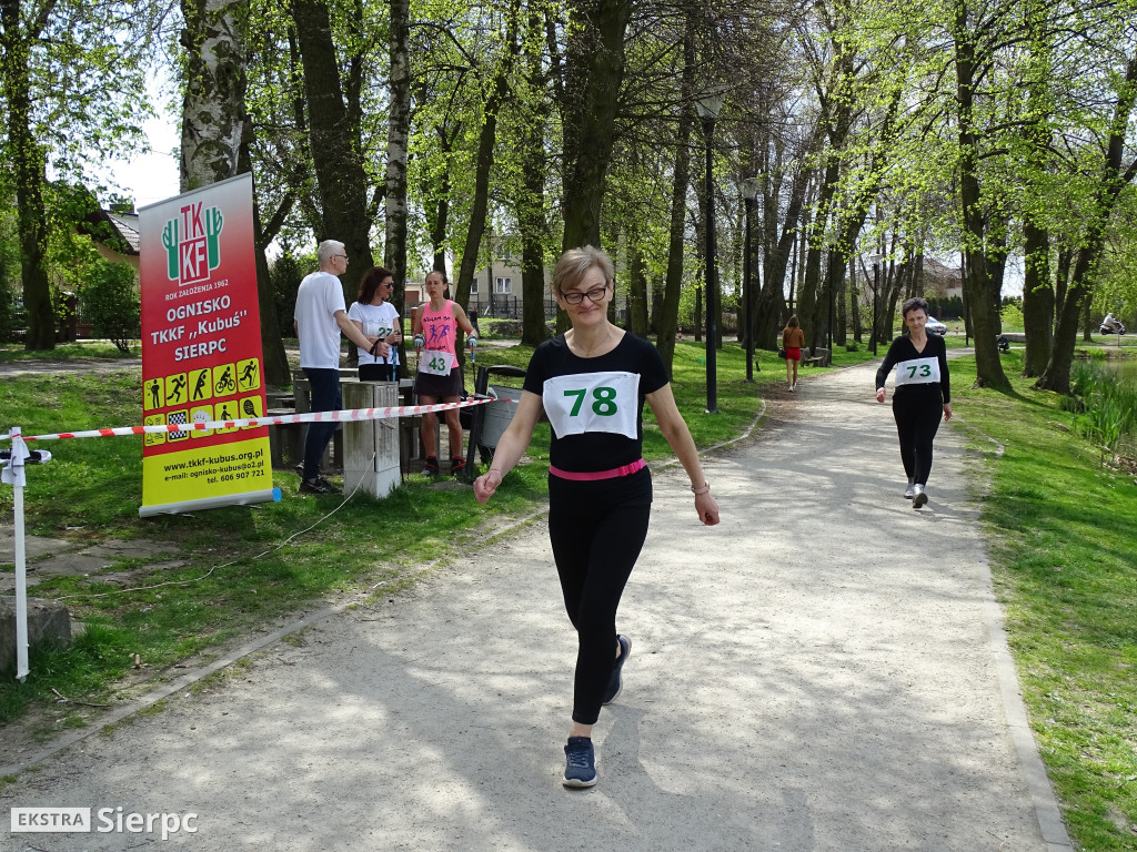 Marszowy Test Coopera