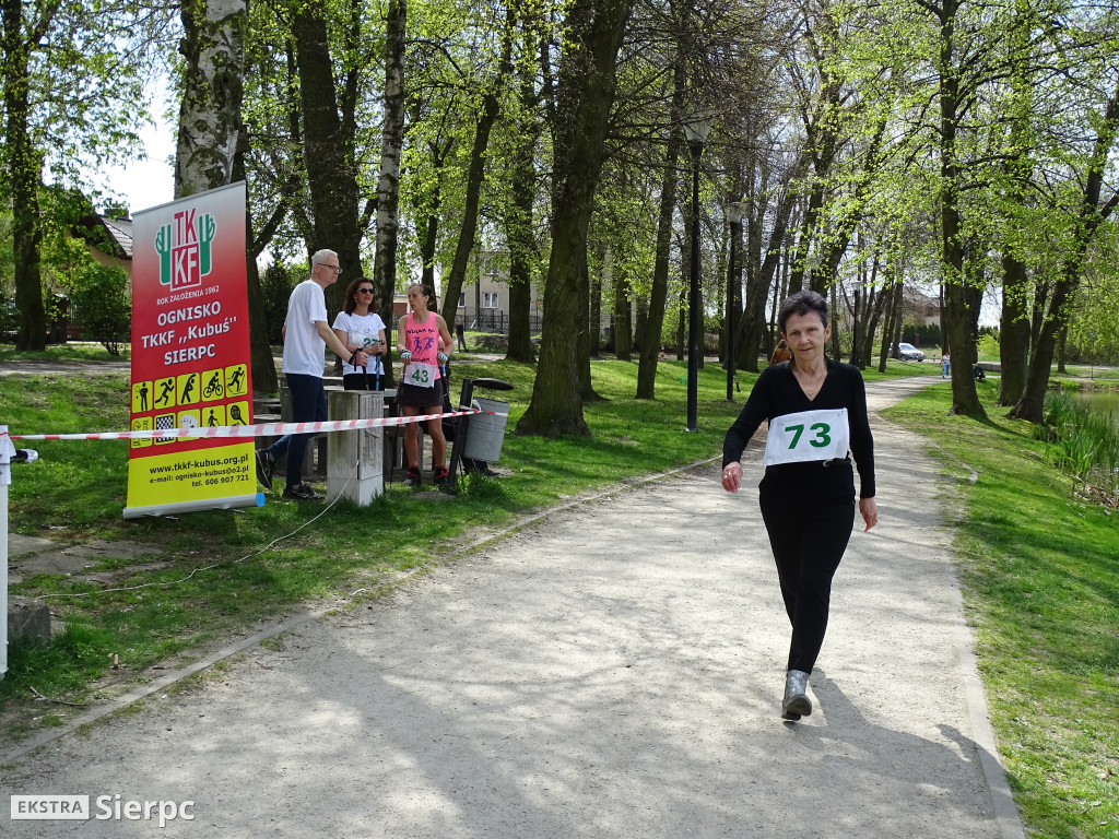 Marszowy Test Coopera