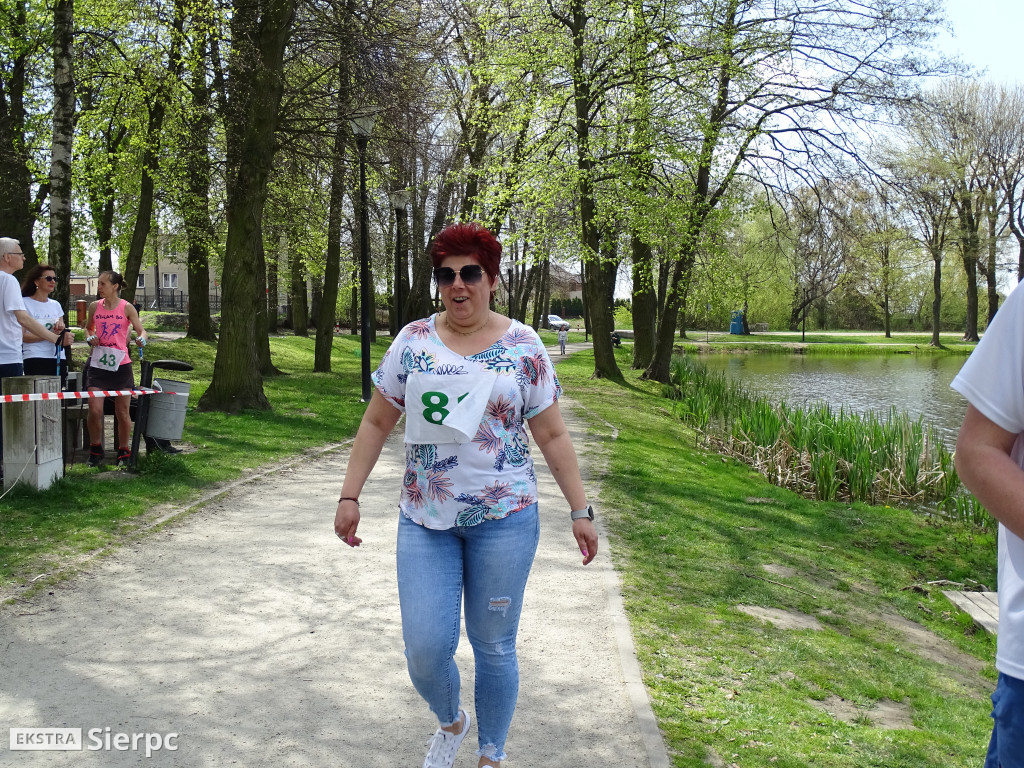 Marszowy Test Coopera