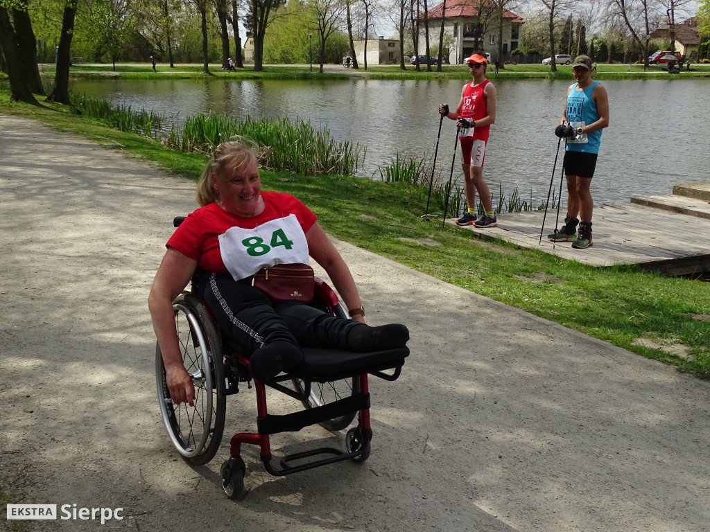 Marszowy Test Coopera