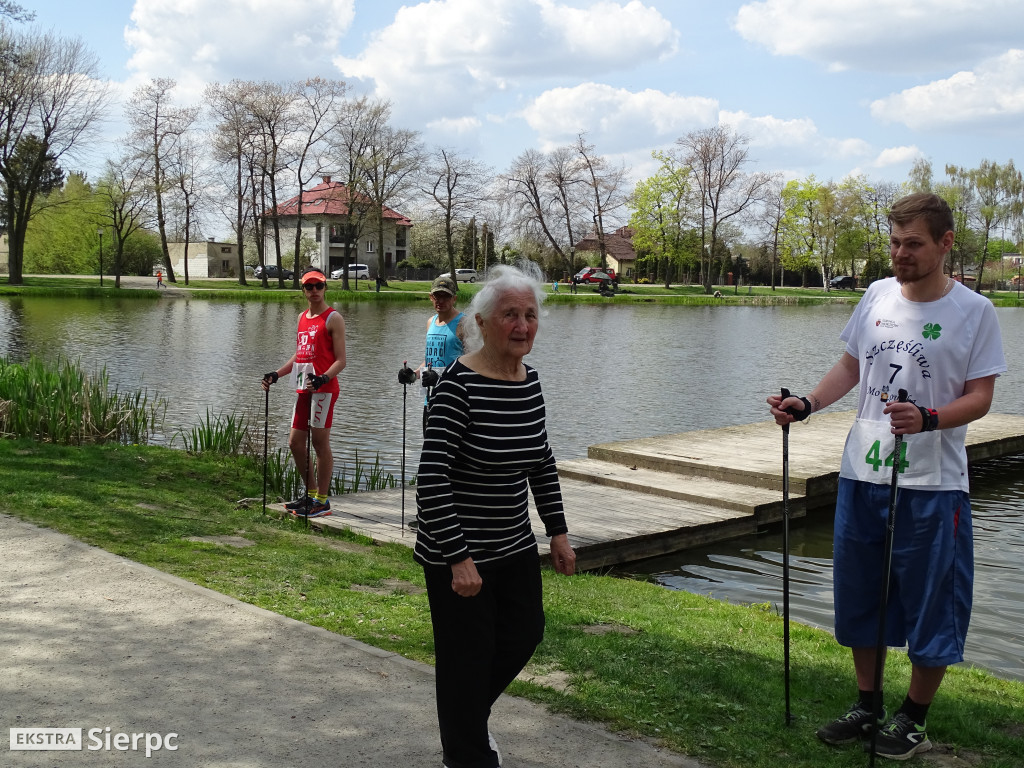 Marszowy Test Coopera