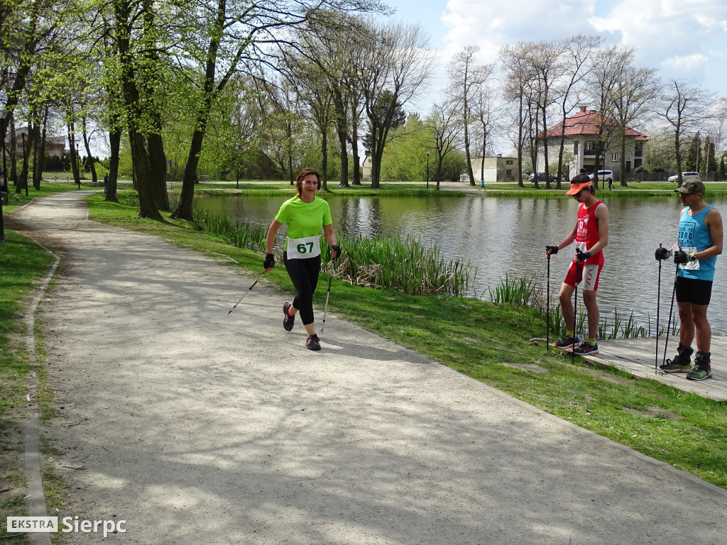 Marszowy Test Coopera