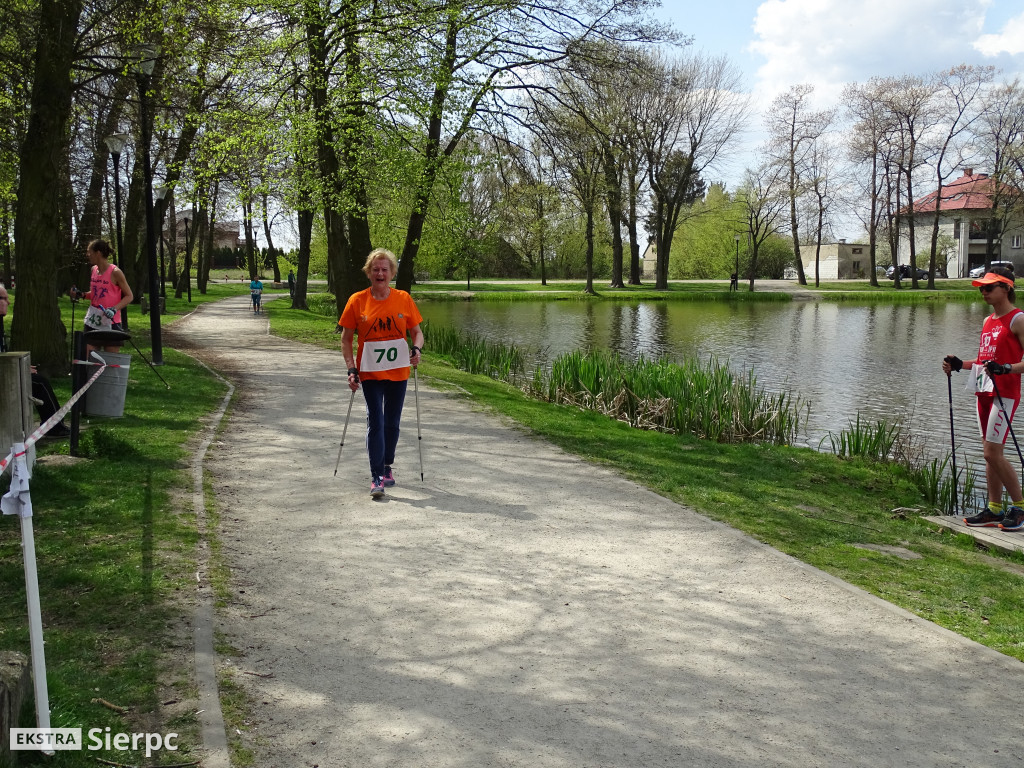 Marszowy Test Coopera