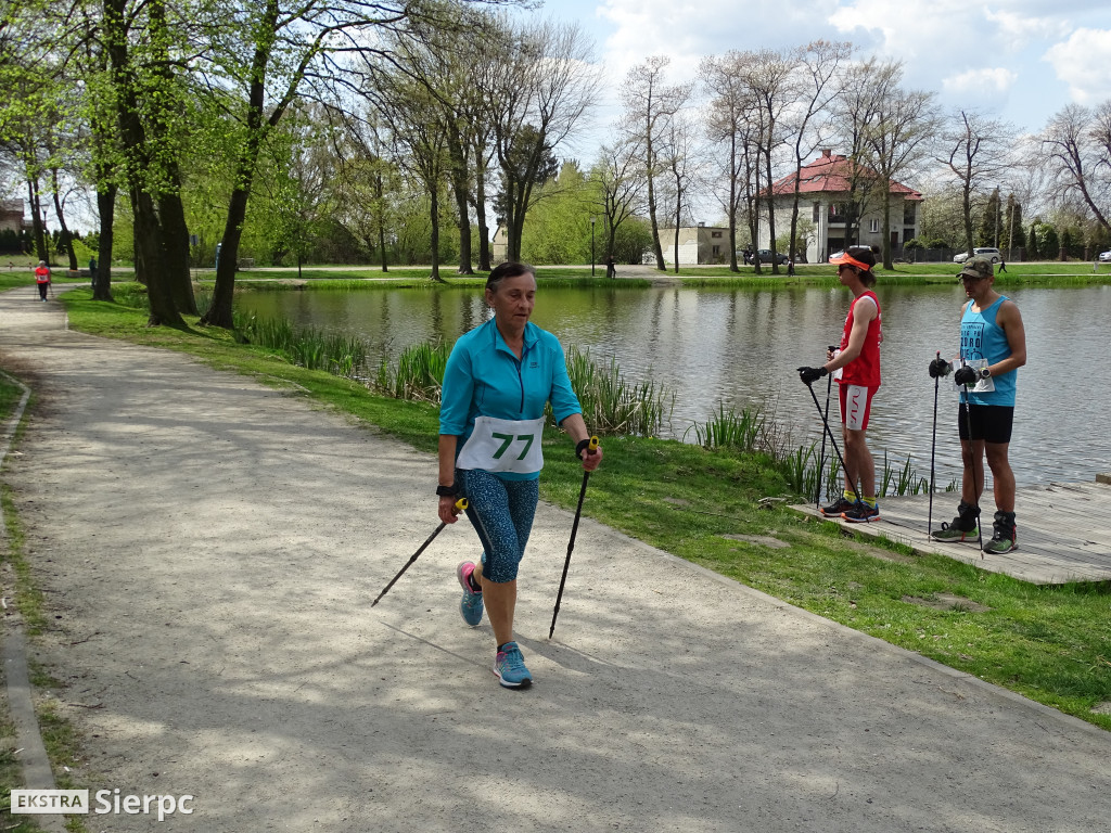 Marszowy Test Coopera