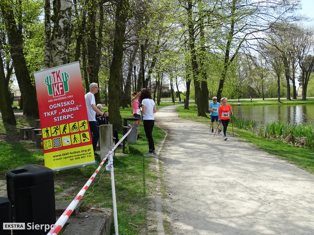 Marszowy Test Coopera